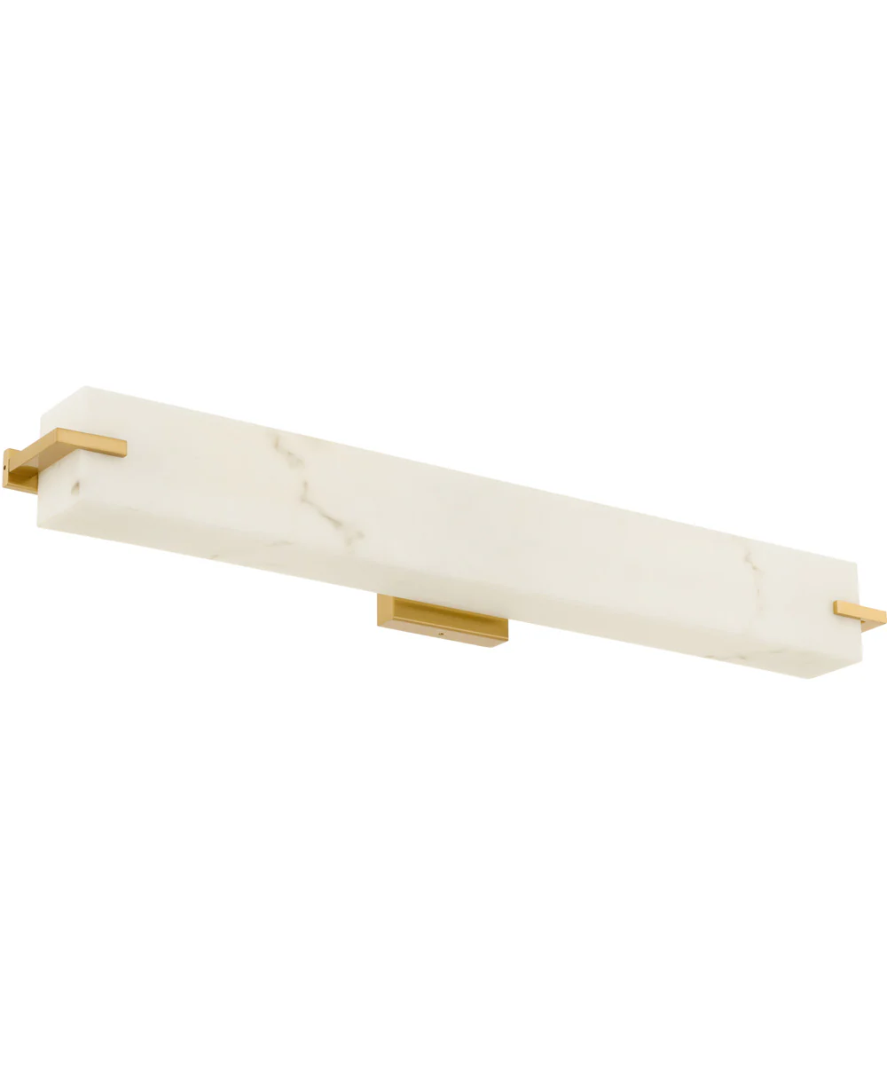 Seraphine 2-light Bath Light Brushed Gold - Image 5