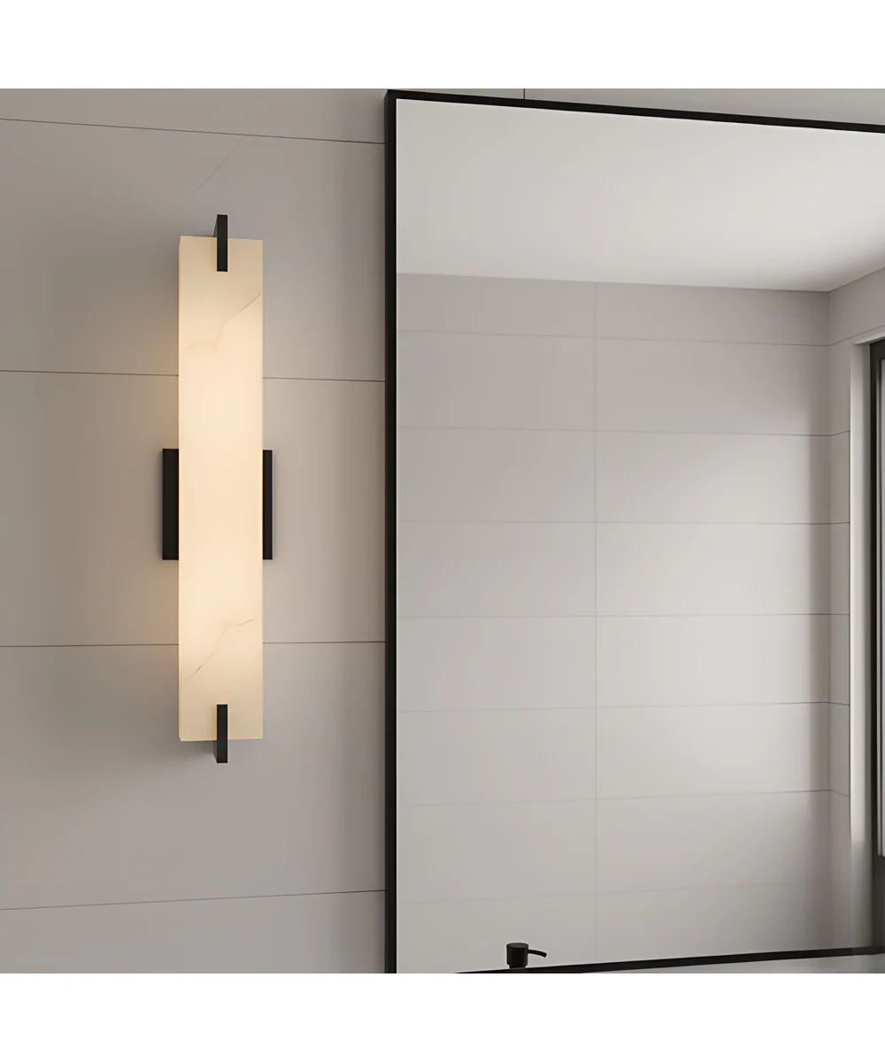 Seraphine 2-light Bath Light Matte Black - Image 2