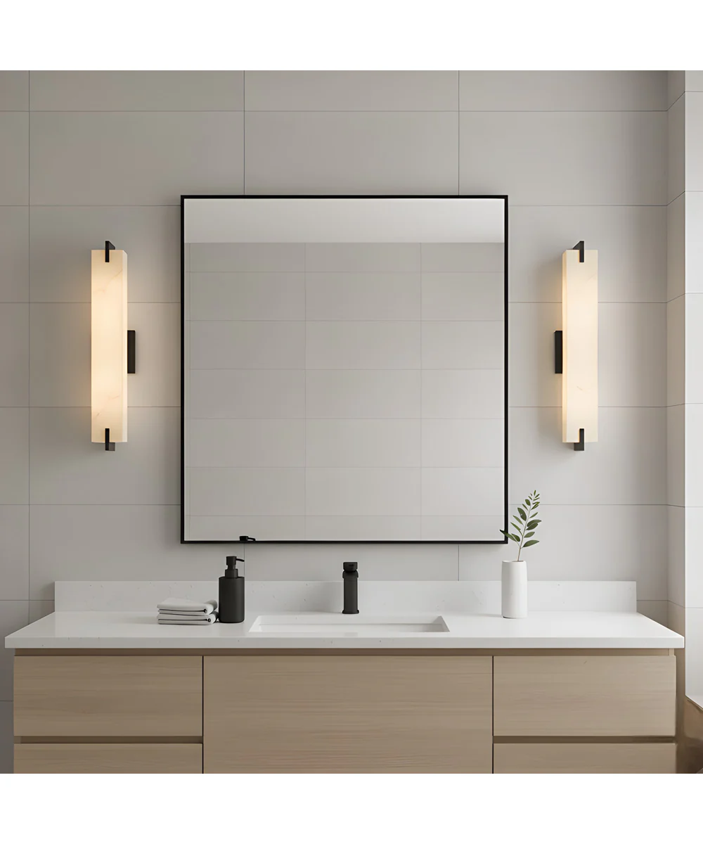 Seraphine 2-light Bath Light Matte Black - Image 3
