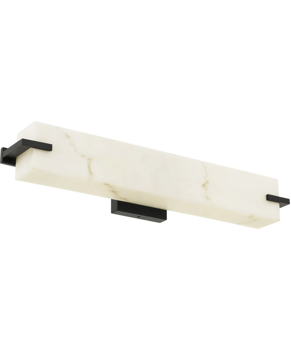 Seraphine 2-light Bath Light Matte Black - Image 5