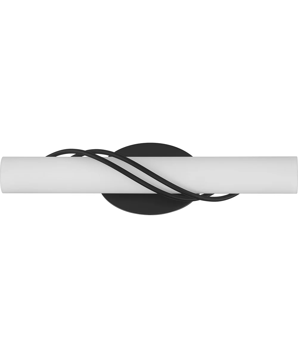 Serenade  Bath Light Matte Black - Image 3