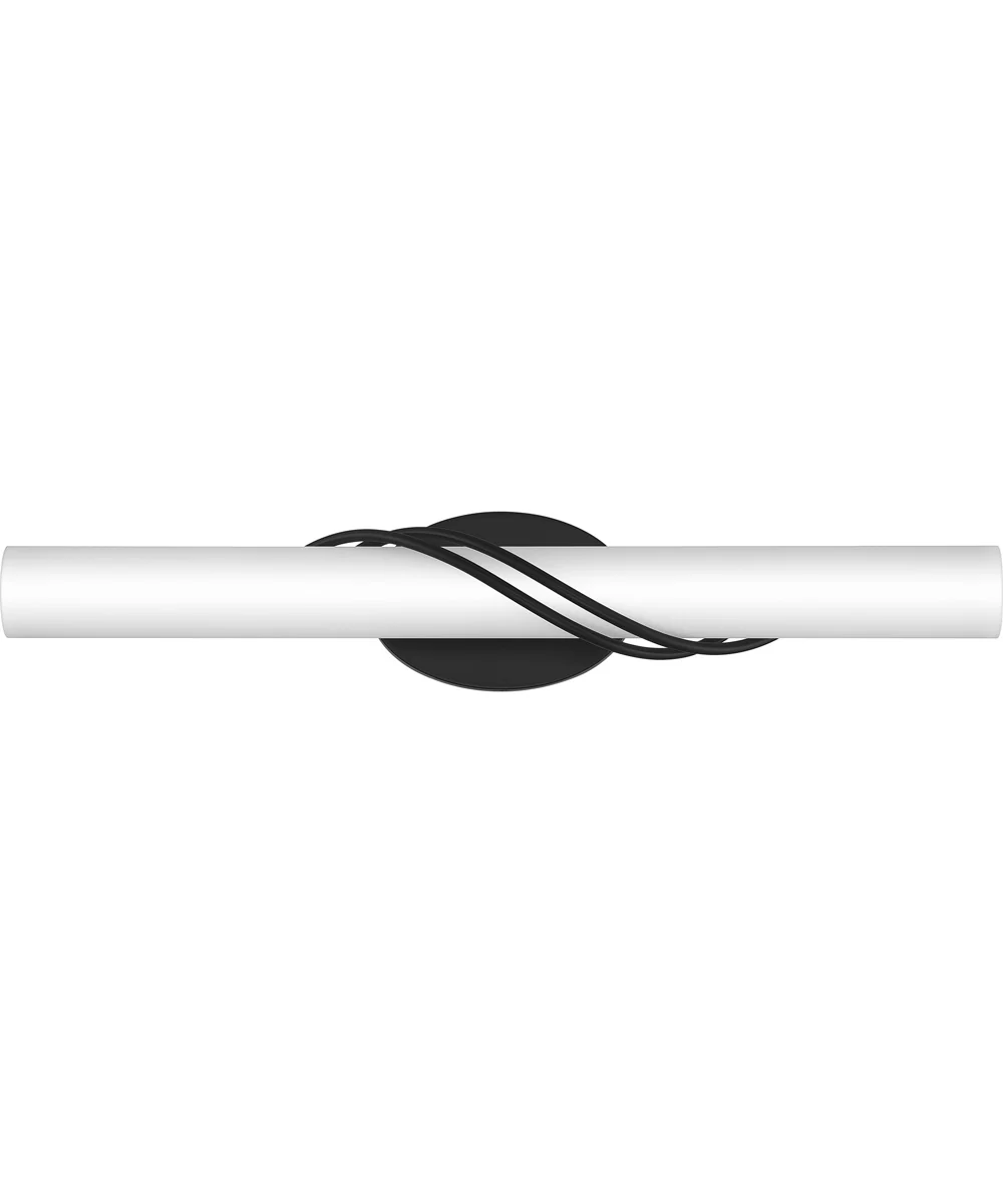 Serenade  Bath Light Matte Black - Image 2
