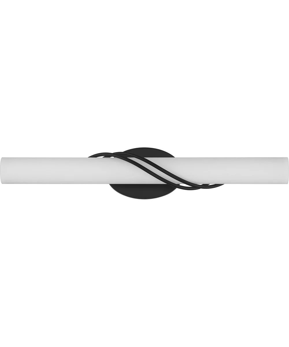 Serenade  Bath Light Matte Black - Image 3
