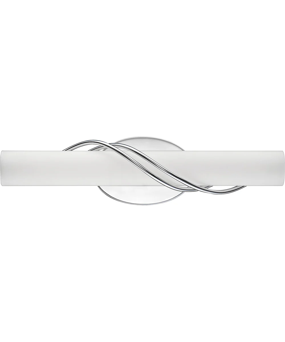 Serenade  Bath Light Polished Chrome - Image 3