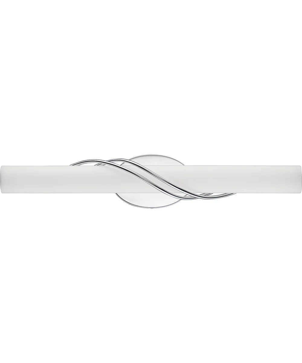 Serenade  Bath Light Polished Chrome - Image 3