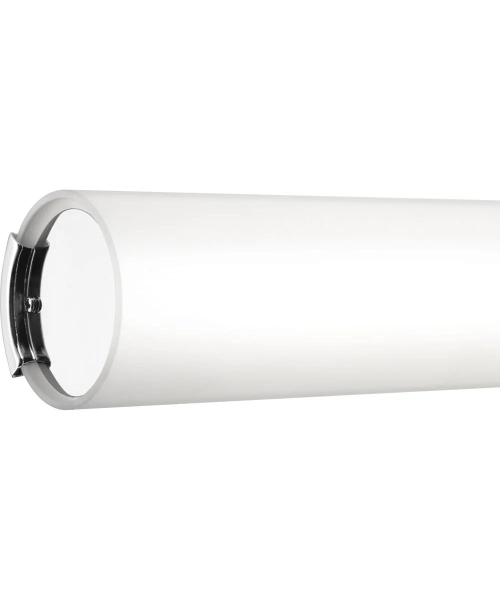 Serenade  Bath Light Polished Chrome - Image 6