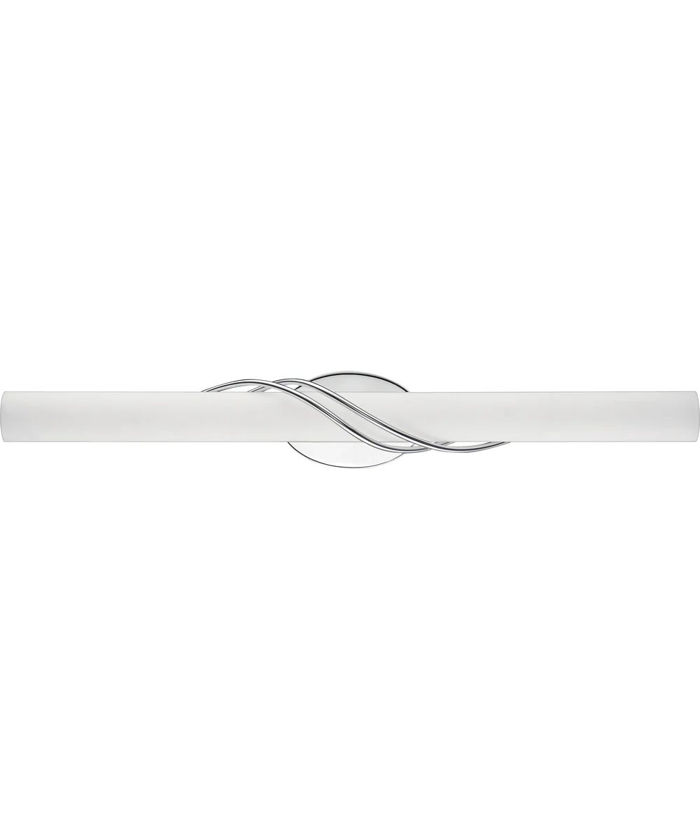 Serenade  Bath Light Polished Chrome - Image 3