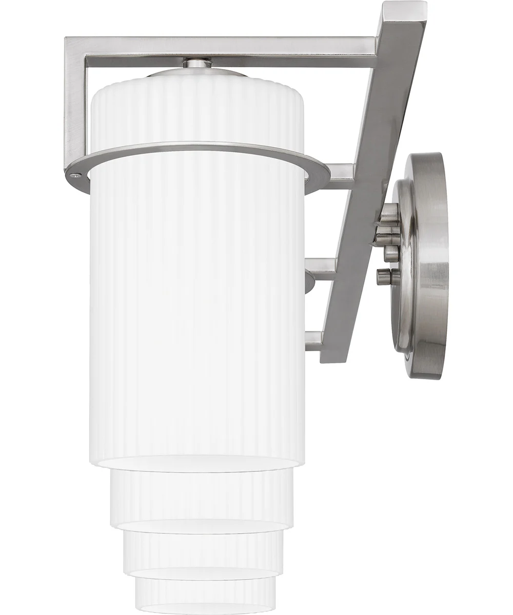 Seymour Extra Large 4-light Bath Light Brushed Nickel - Image 4