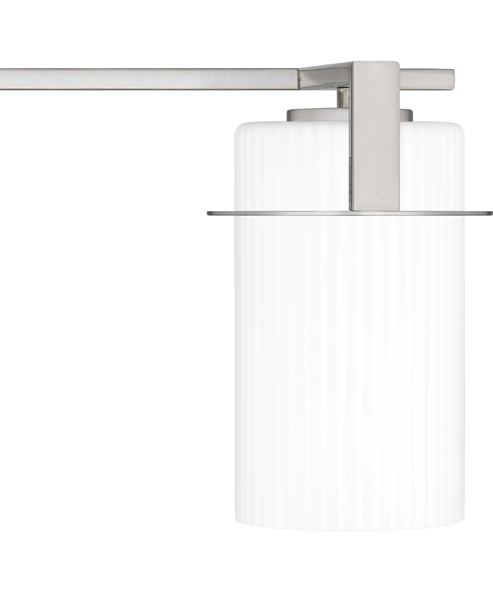 Seymour Extra Large 4-light Bath Light Brushed Nickel - Image 5