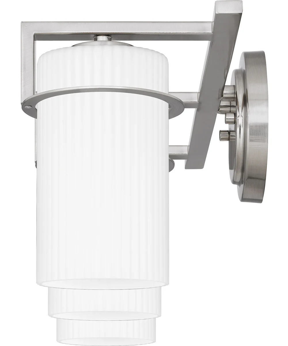 Seymour Large 3-light Bath Light Brushed Nickel - Image 4