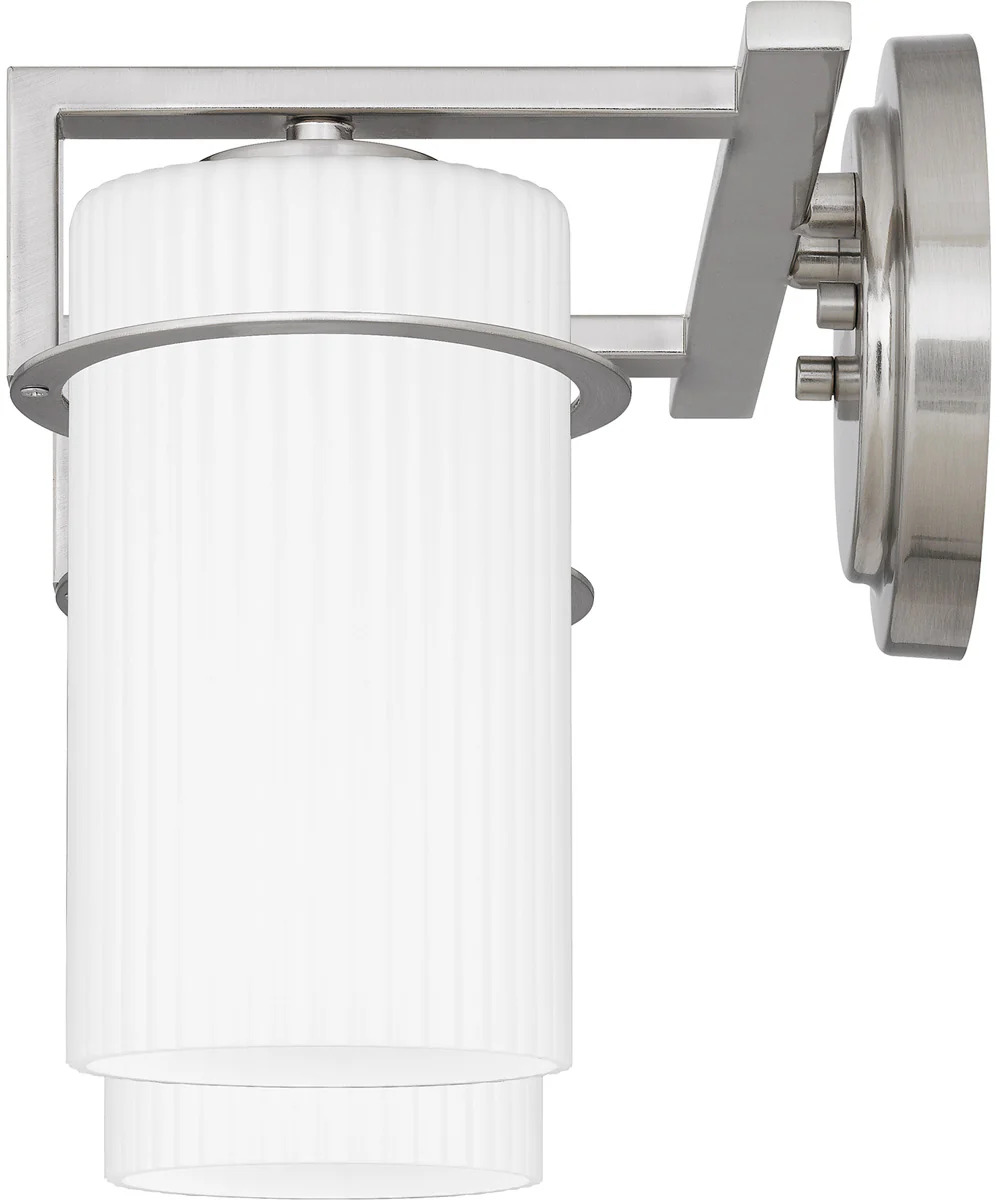 Seymour Medium 2-light Bath Light Brushed Nickel - Image 4