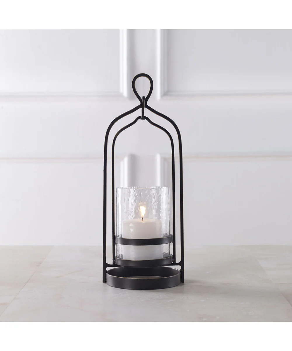 Shepherd Bronze Candleholder - Image 2