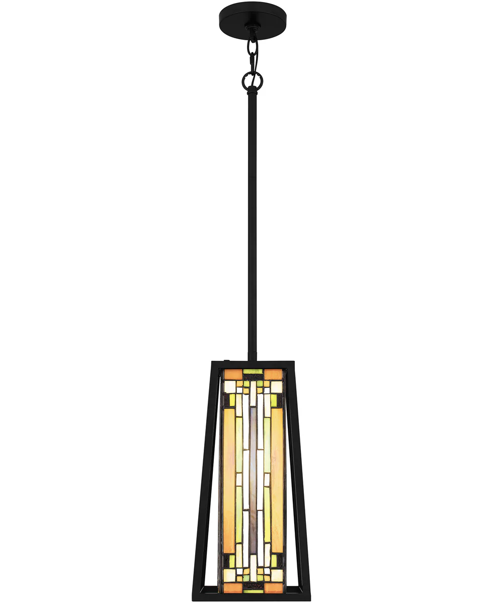 Sierra Small 1-light Mini Pendant Matte Black - Image 4