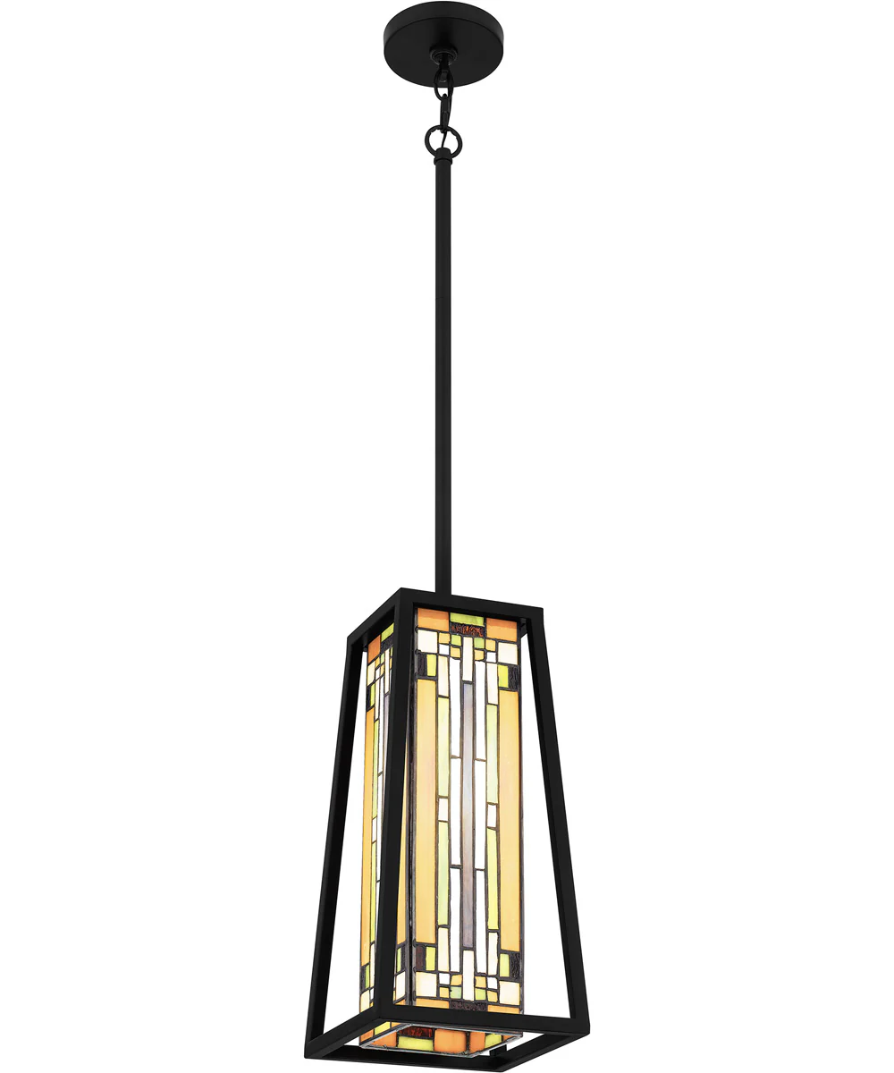 Sierra Small 1-light Mini Pendant Matte Black - Image 5