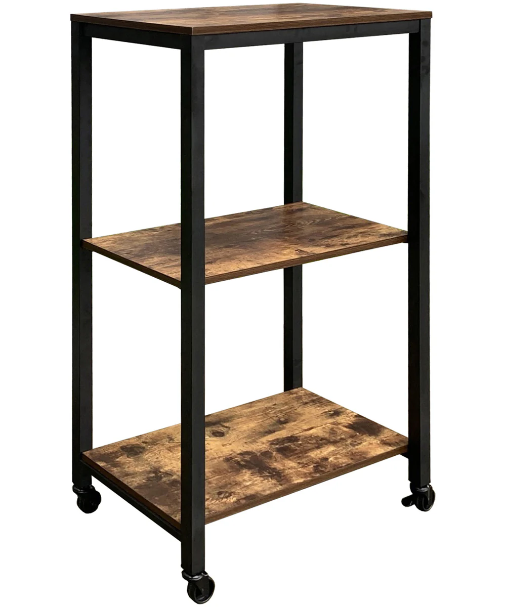 Bevinfield Bar Cart Brown/Black
