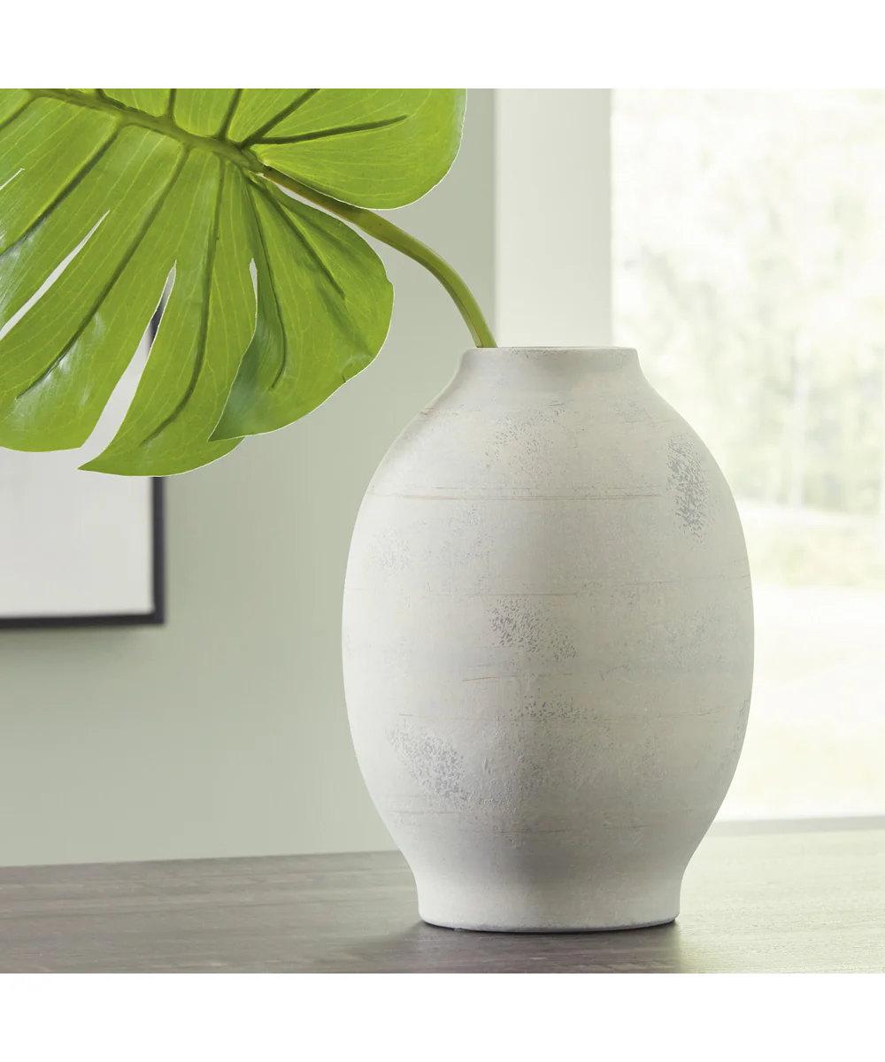 Clayson Vase Sage Green - Image 2