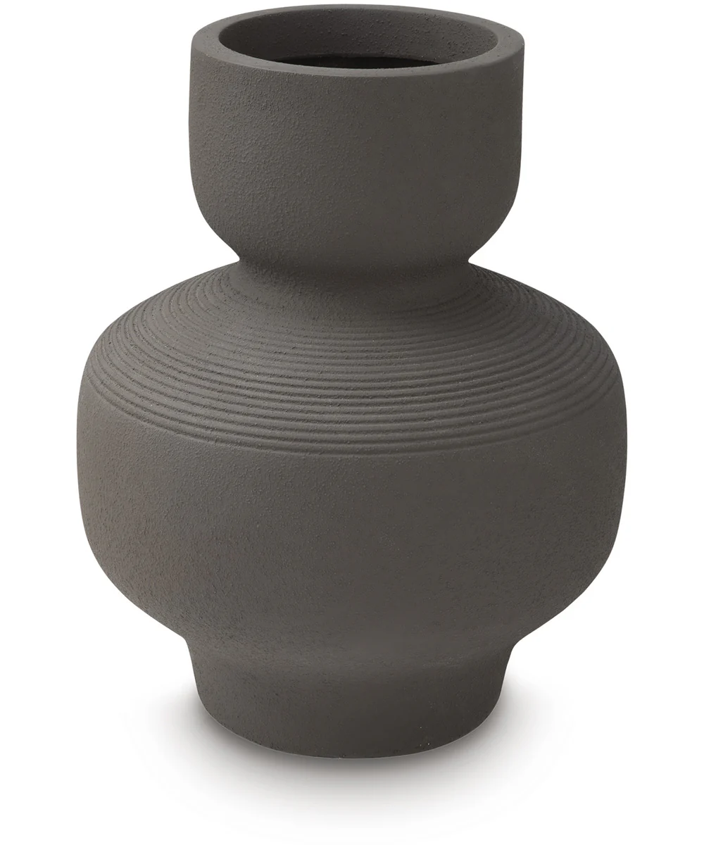 Dalsen Vase Brown
