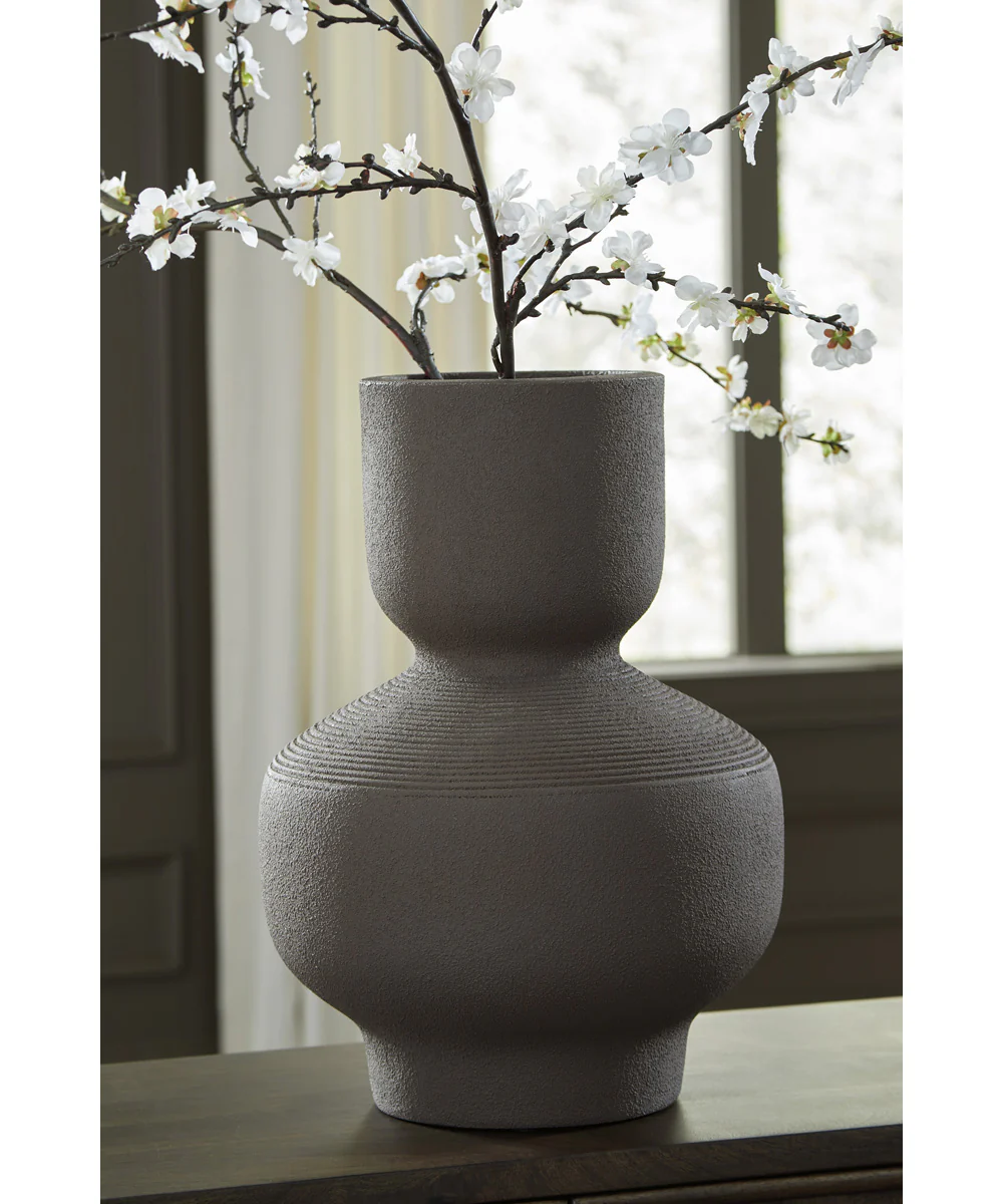 Dalsen Vase Brown - Image 2