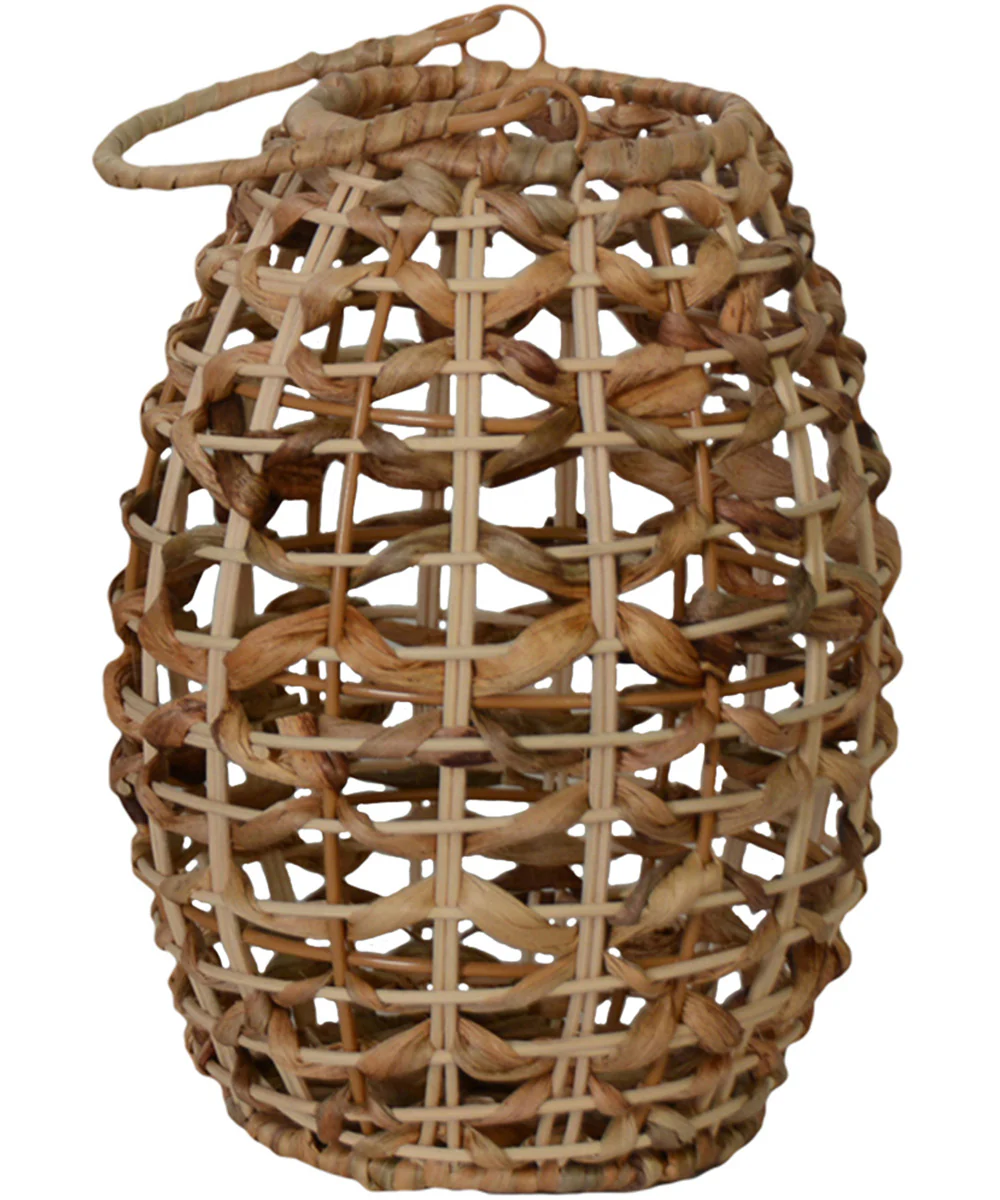 Etta Lantern Brown