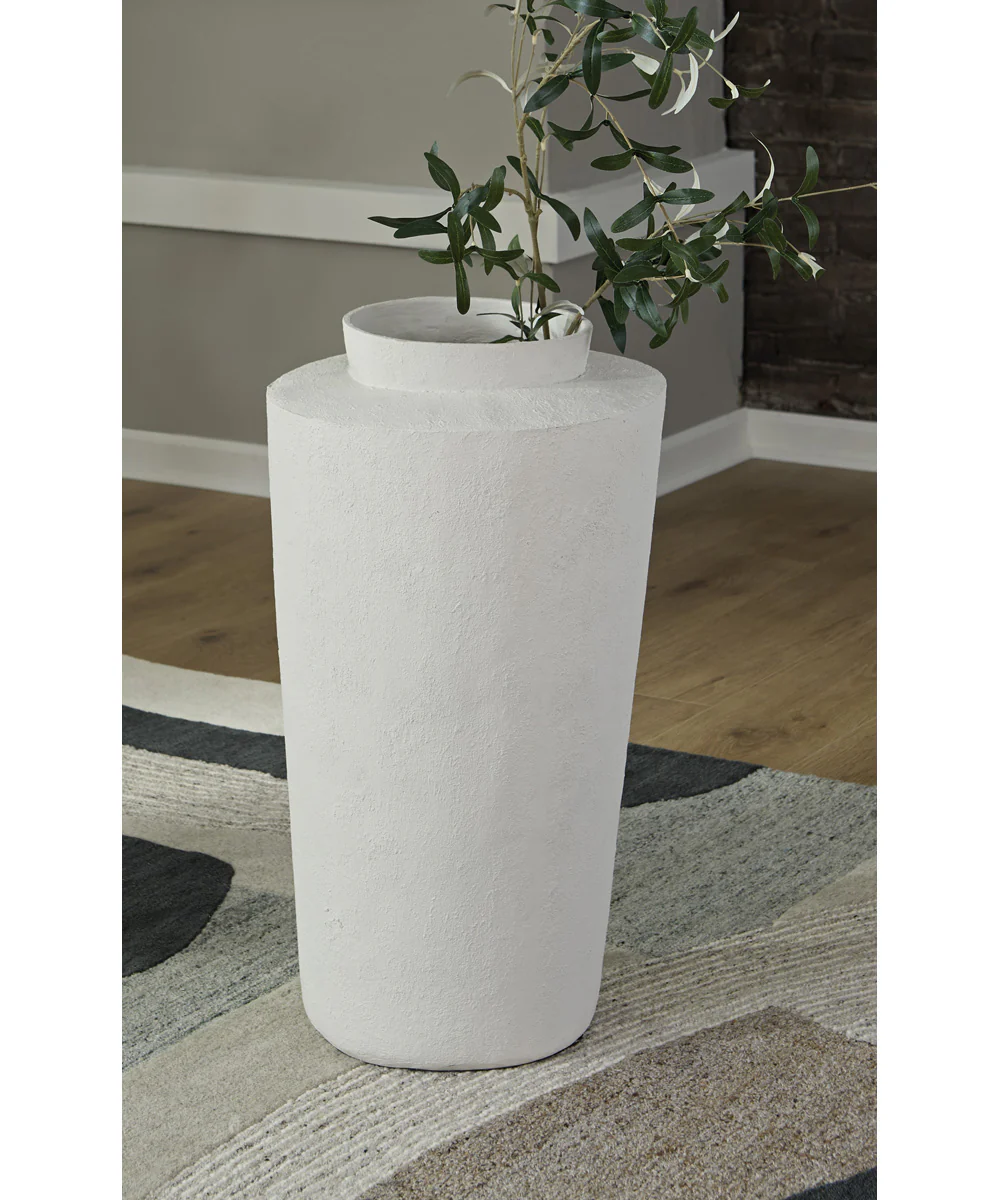 Flurinworth Vase Cream - Image 2