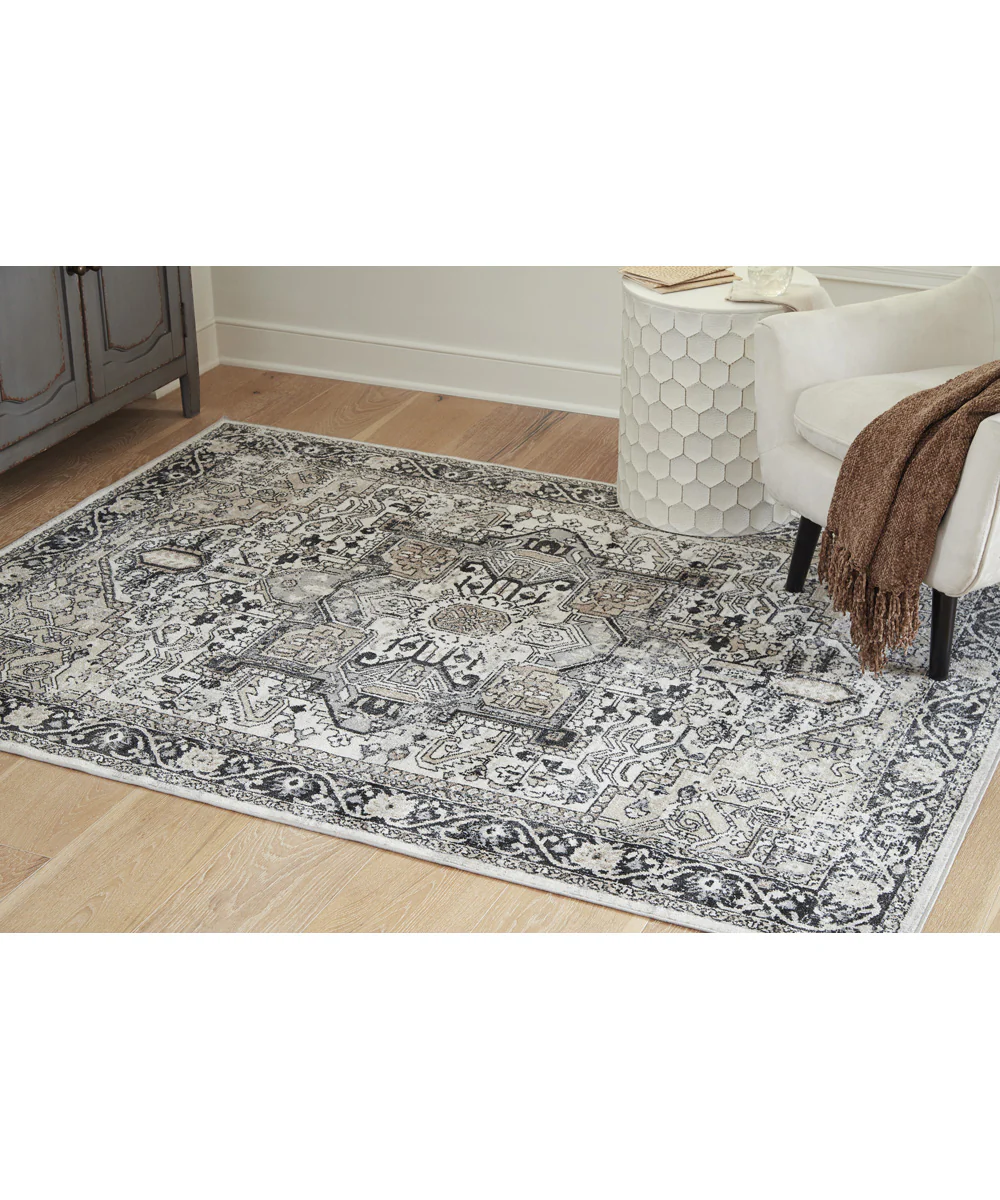 Gregmoore Washable Medium Rug Multi - Image 2