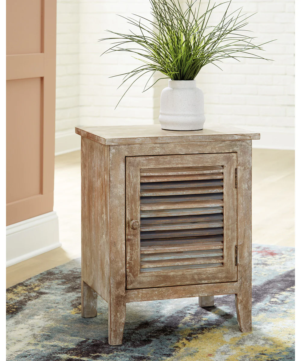 Hannesboro Accent Cabinet Multi
