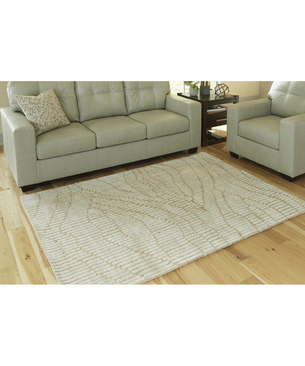 Jaseena Medium Rug Beige/Tan - Image 2