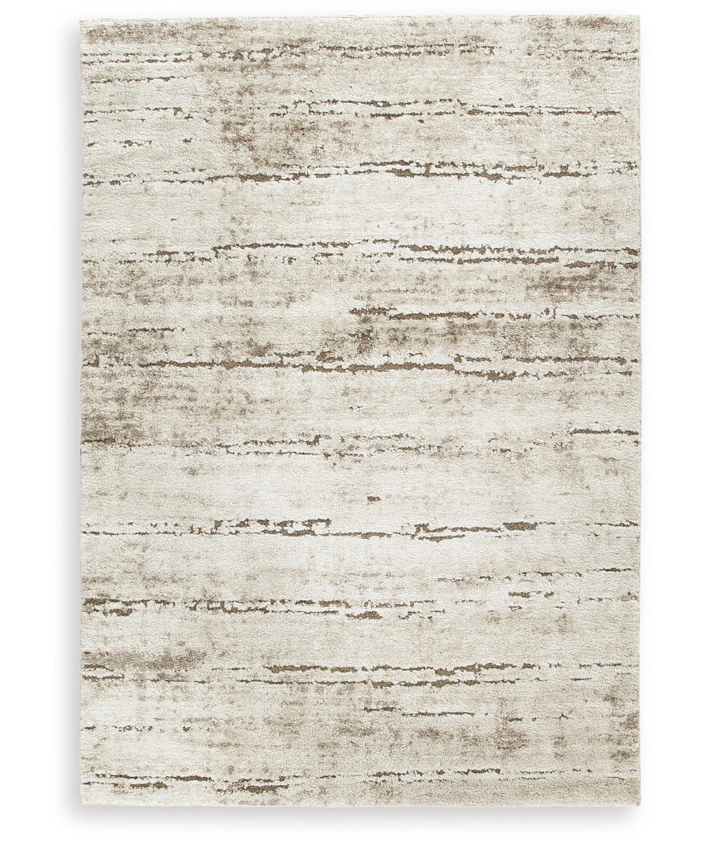 Kasney Medium Rug Cream/Brown
