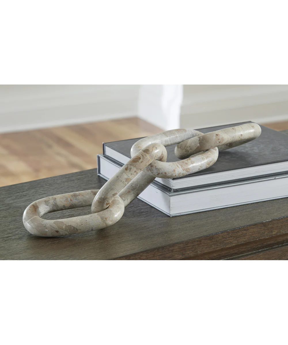 Kenport Sculpture Light Beige - Image 2