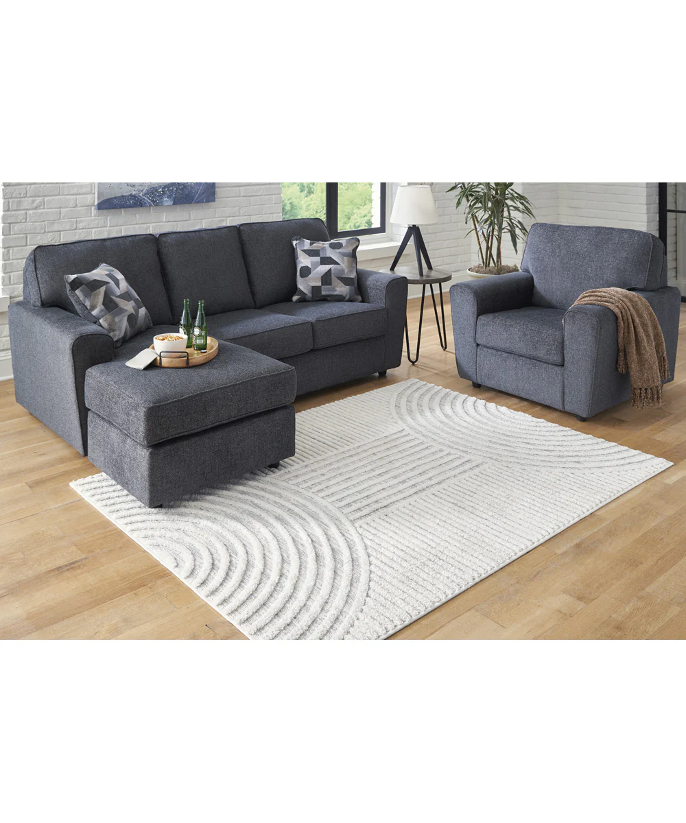 Lambworth Medium Rug Gray/Cream - Image 2