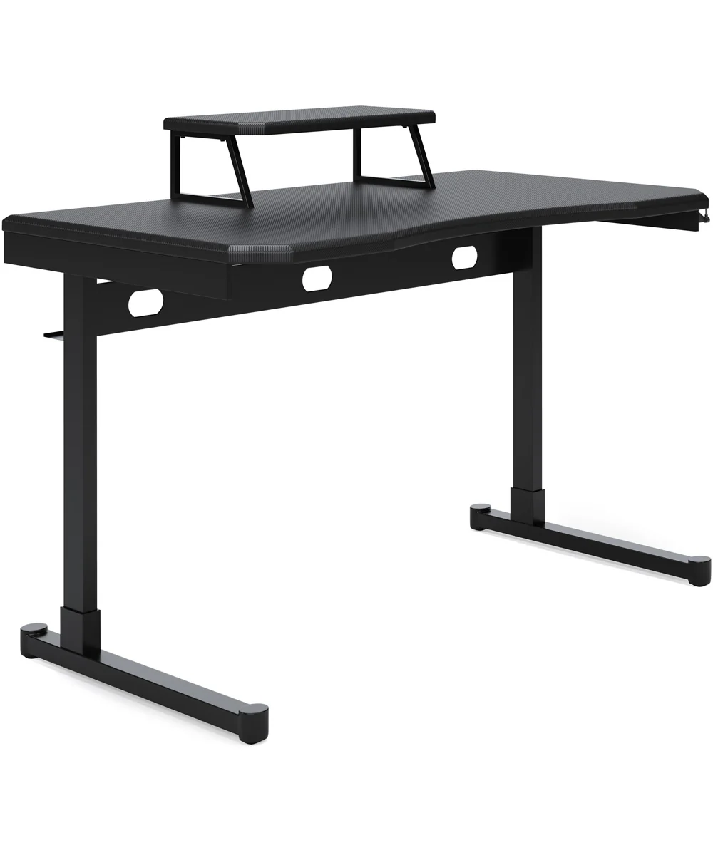 Lynxtyn Home Office Desk Black