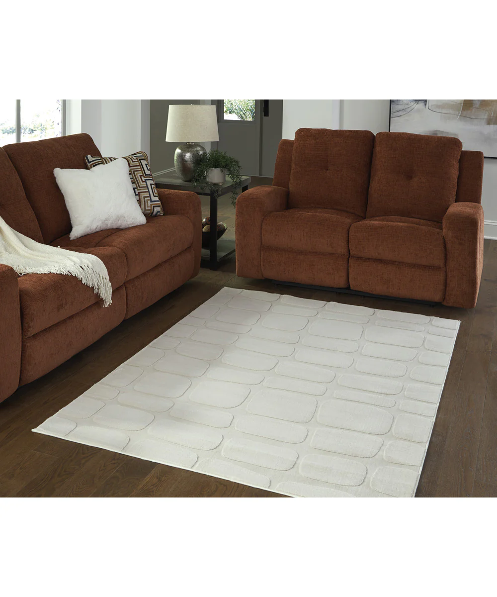 Malvinsboro Washable Medium Rug Sandstone - Image 2