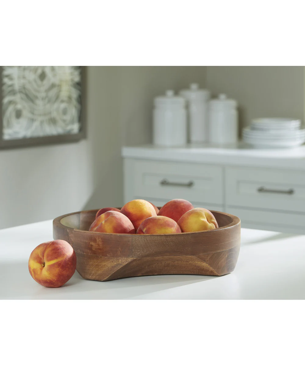 Myrtewood Bowl Natural - Image 2