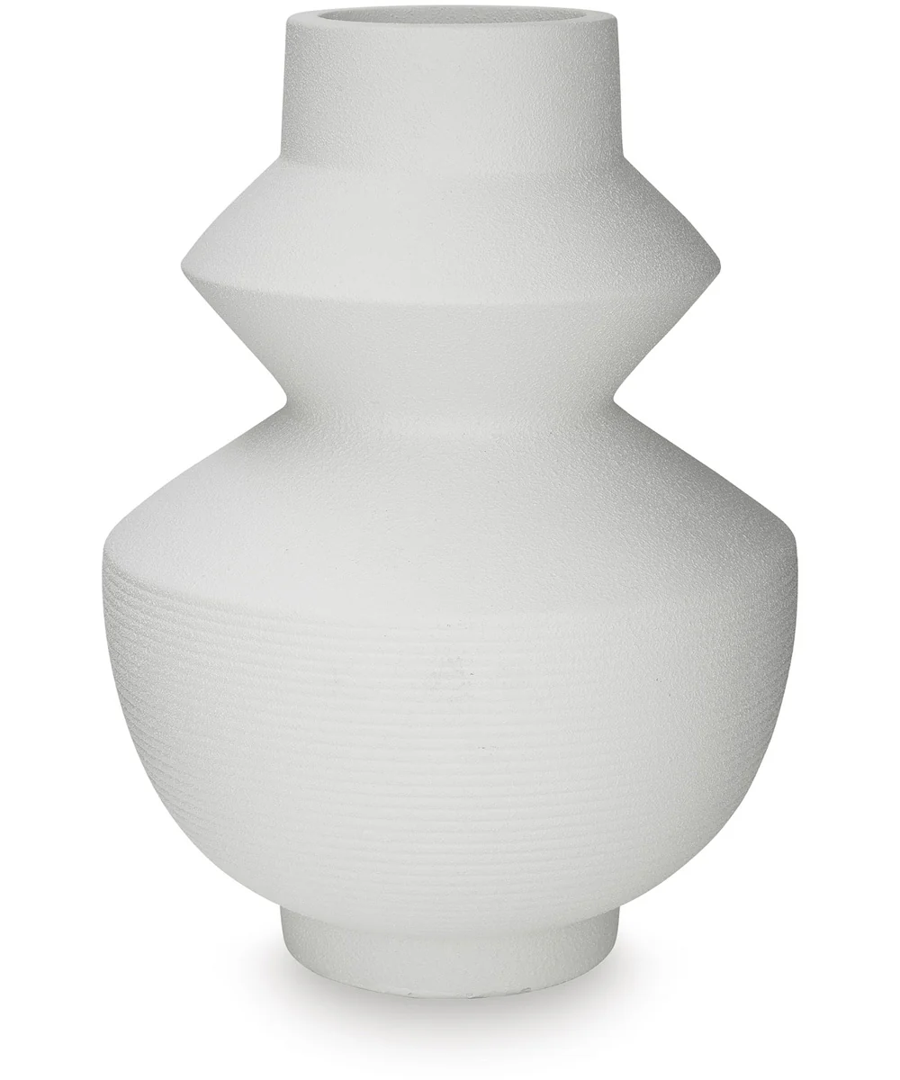 Naveen Vase White