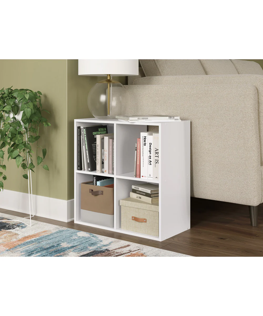 Onita Four Cube Organizer White - Image 2