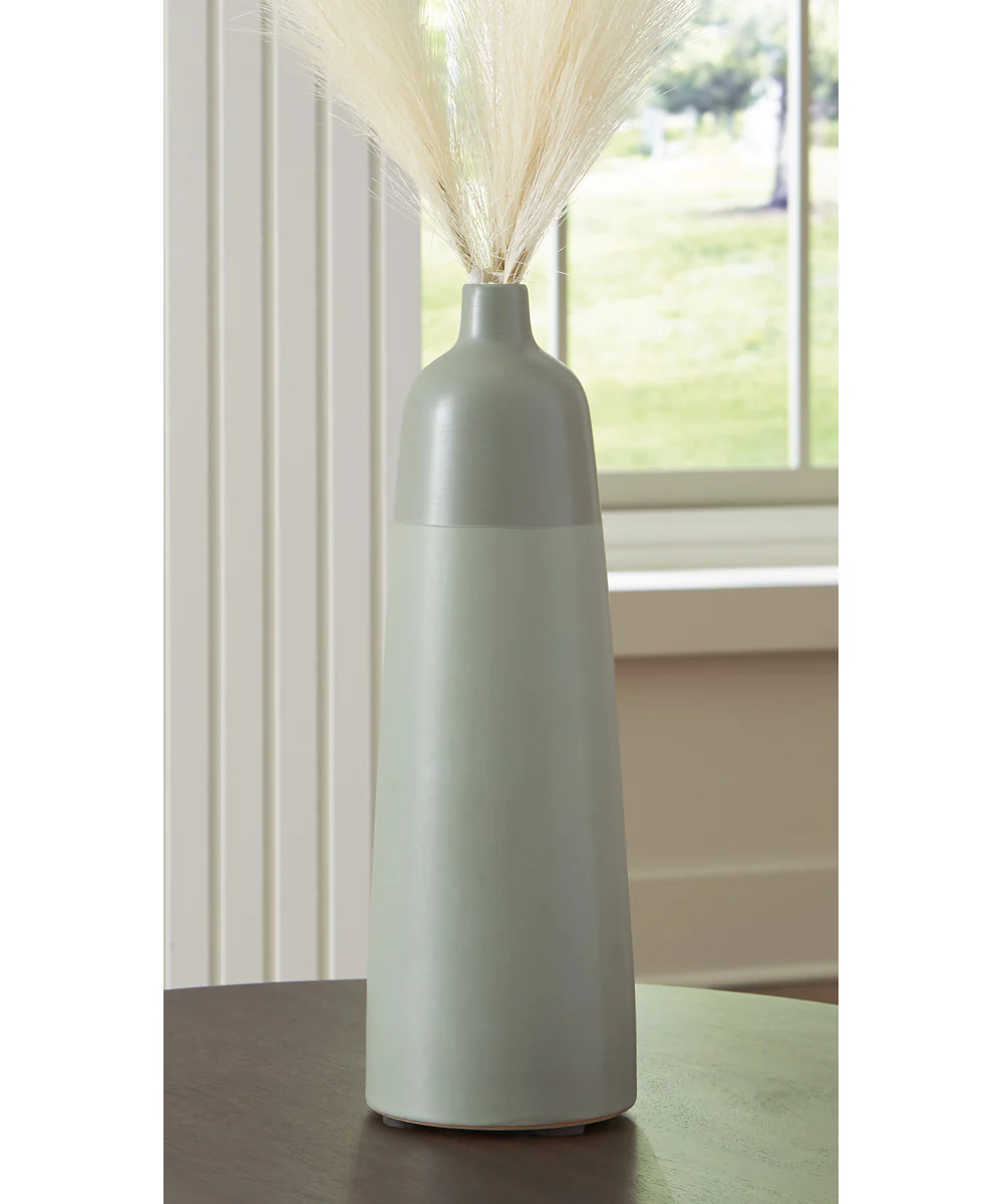 Peerland Vase Sage Green - Image 2