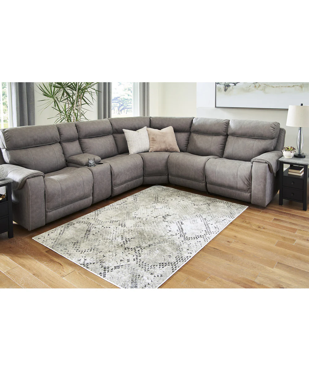 Poincilana Medium Rug Multi - Image 2