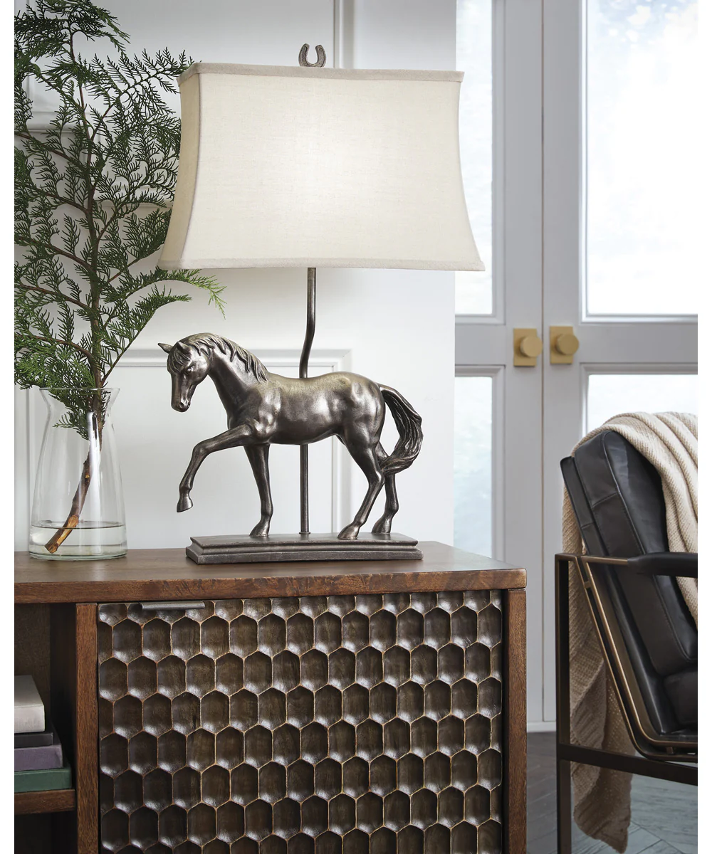 Sandorman Poly Table Lamp Bronze - Image 2