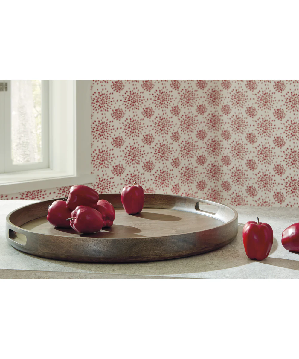 Webbworth Tray Gray Brown - Image 2
