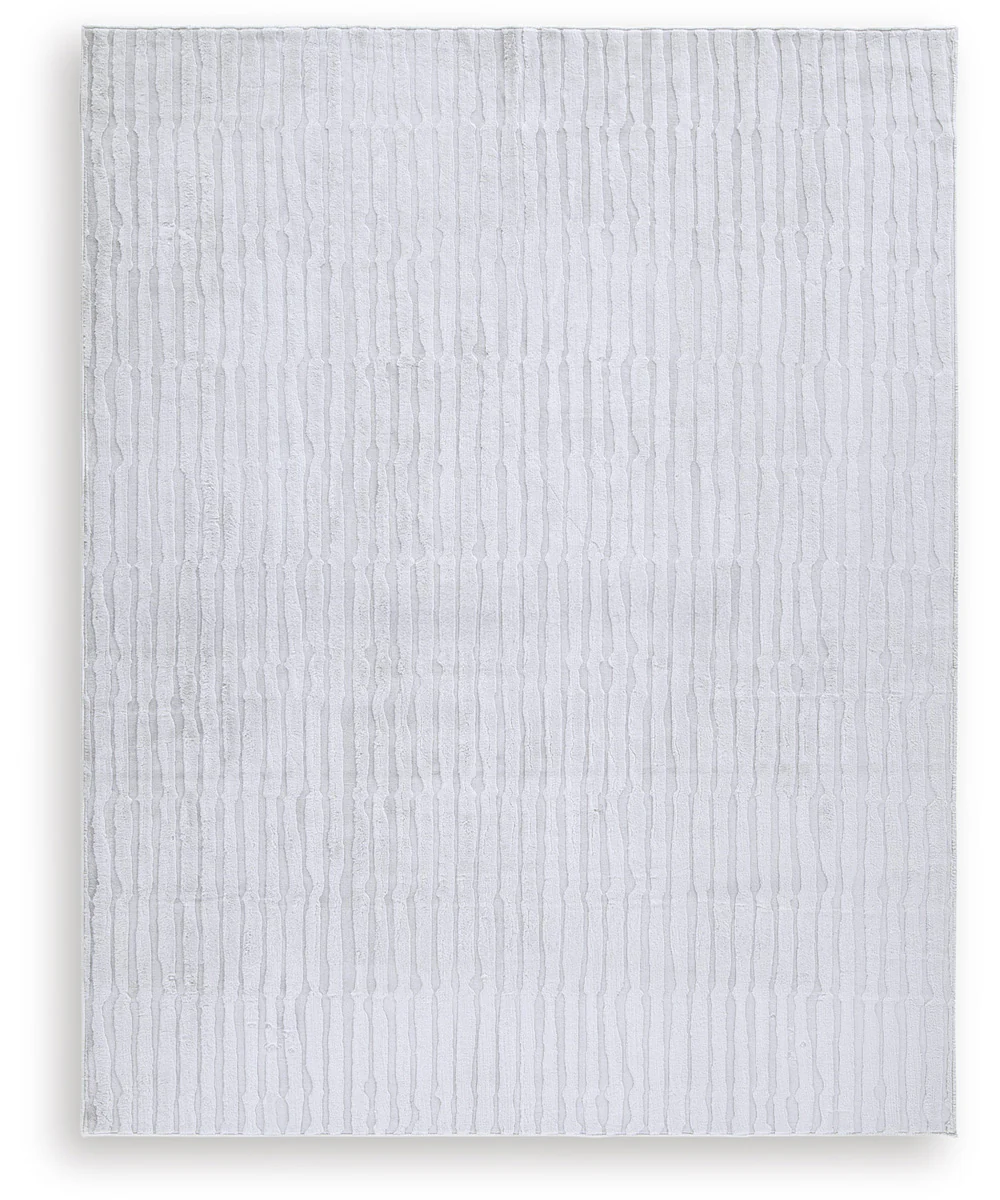 Worthley Washable Large Rug Gray