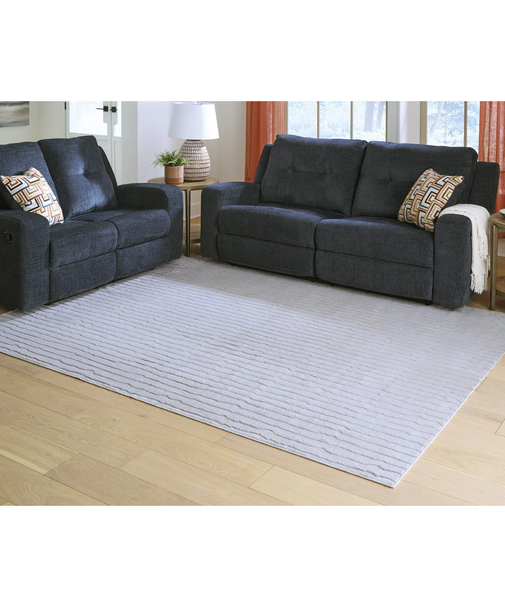 Worthley Washable Large Rug Gray - Image 2
