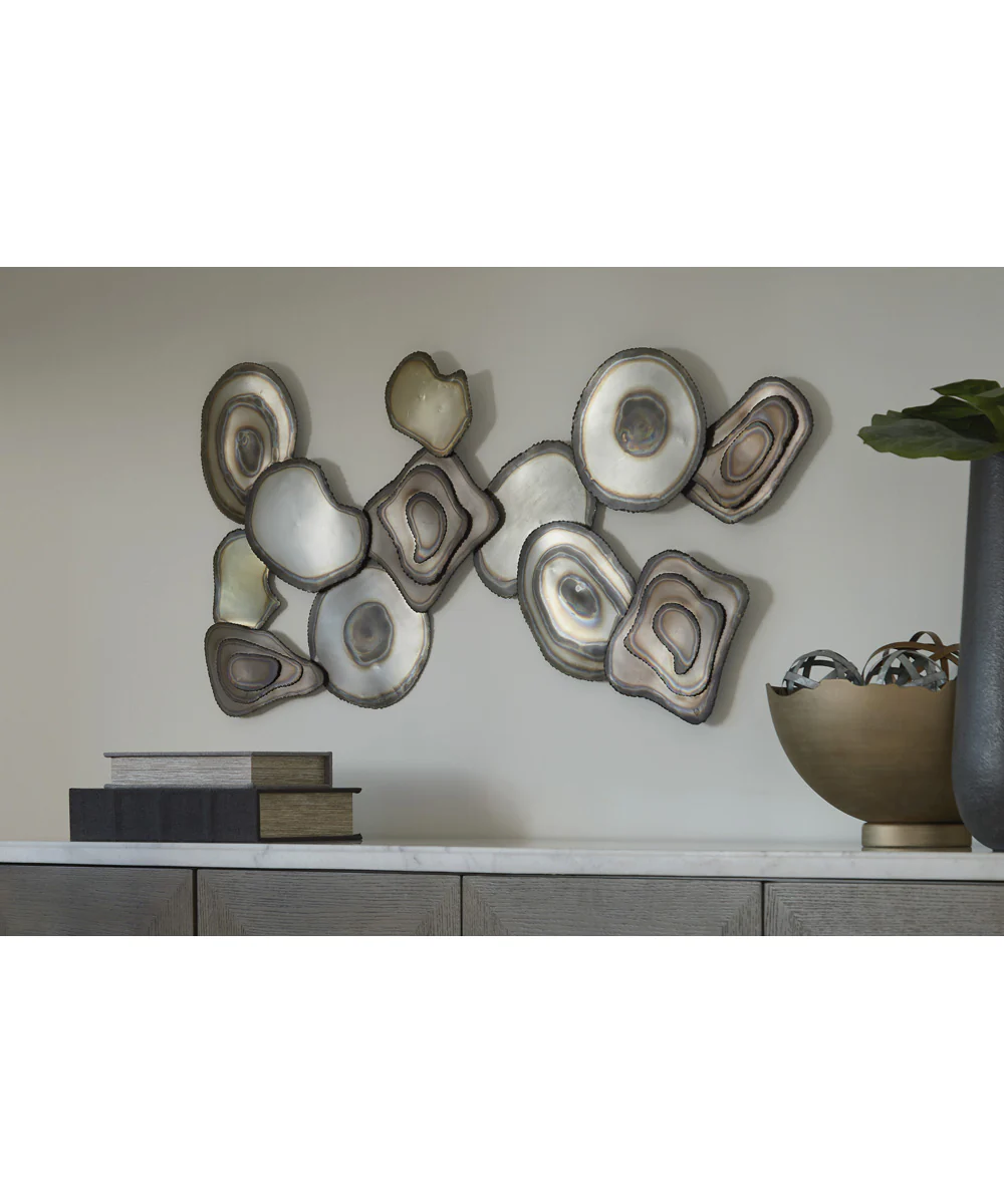 Worthman Wall Decor Multi - Image 2