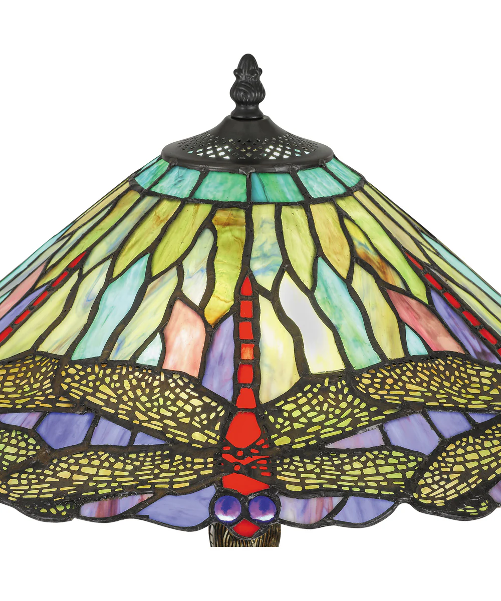 Skimmer Small 2-light Table Lamp - Image 4