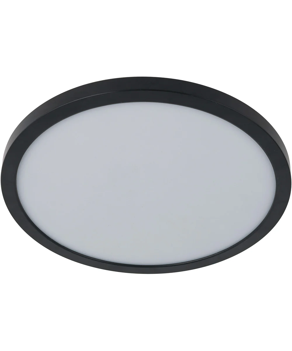 Slim Line II 1-Light Lighting Flat Black - Image 4