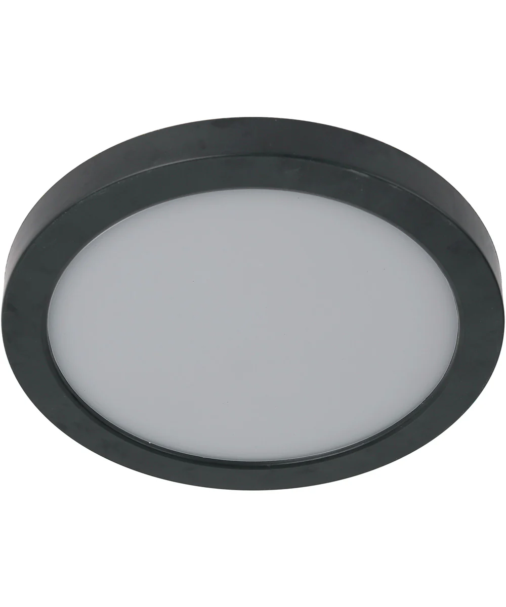 Slim Line II 1-Light Lighting Flat Black - Image 4