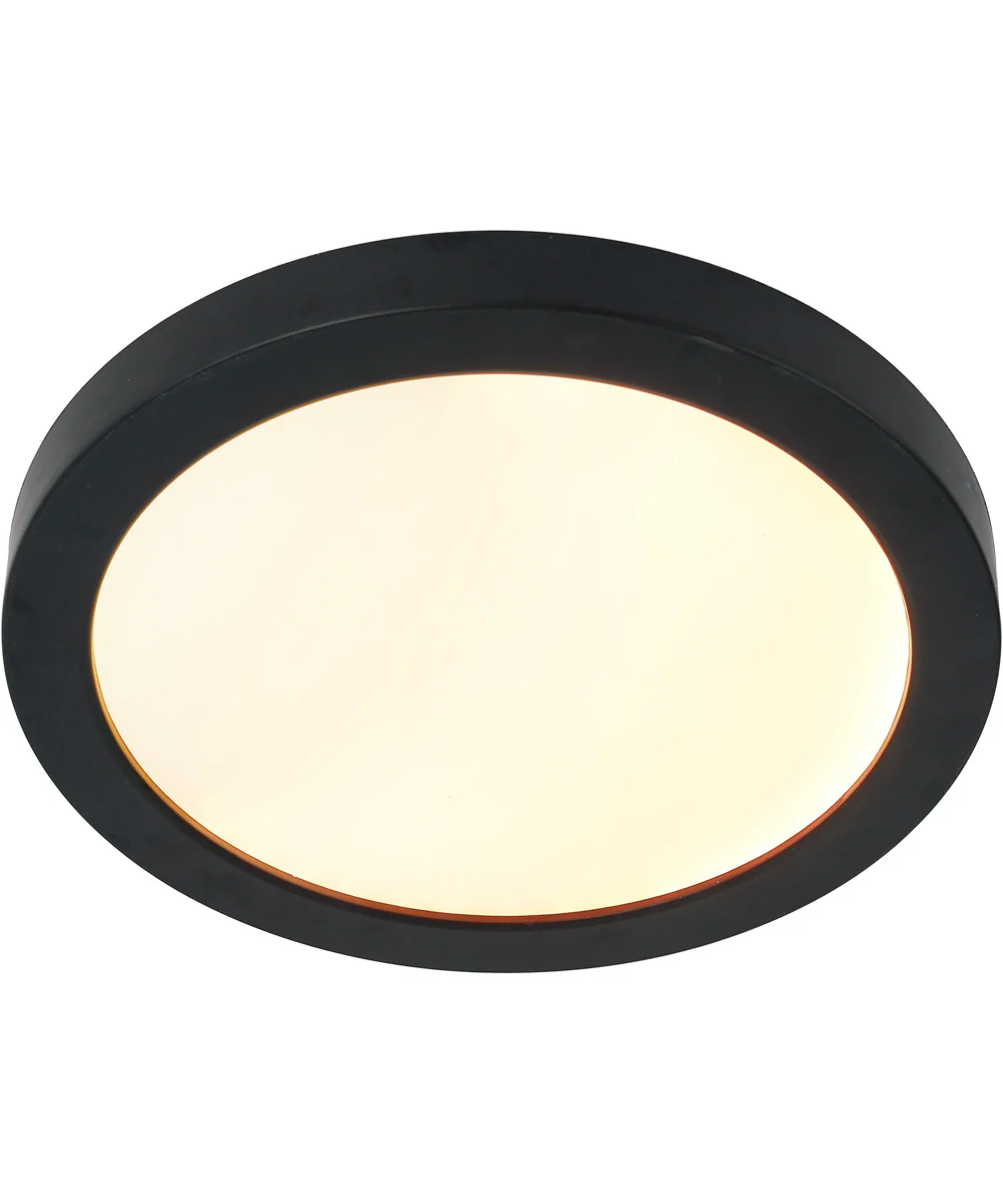 Slim Line II 1-Light Lighting Flat Black - Image 5