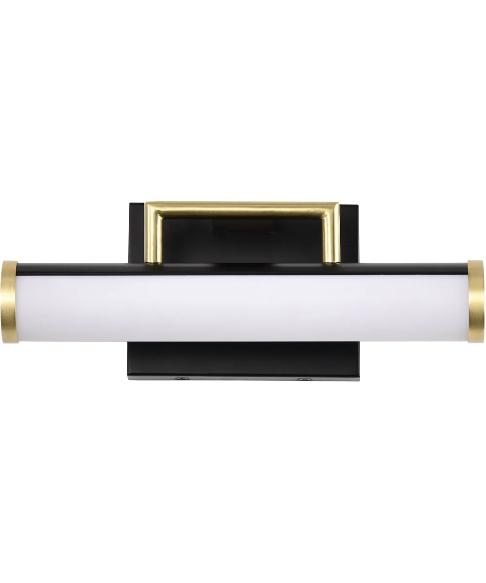 Solano  Vanity & Wall Matte Black - Image 3
