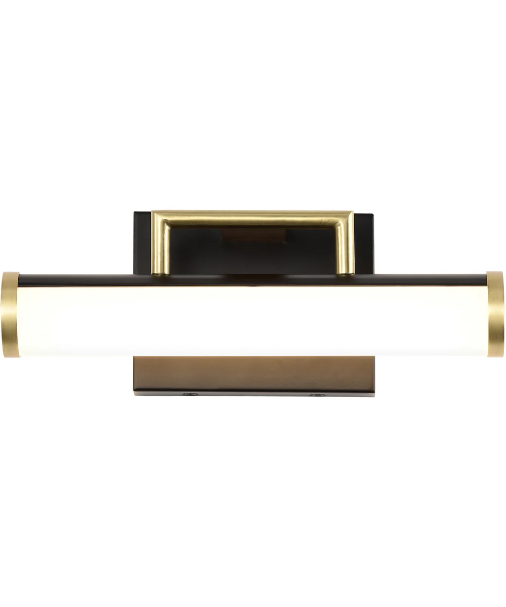 Solano  Vanity & Wall Matte Black - Image 4