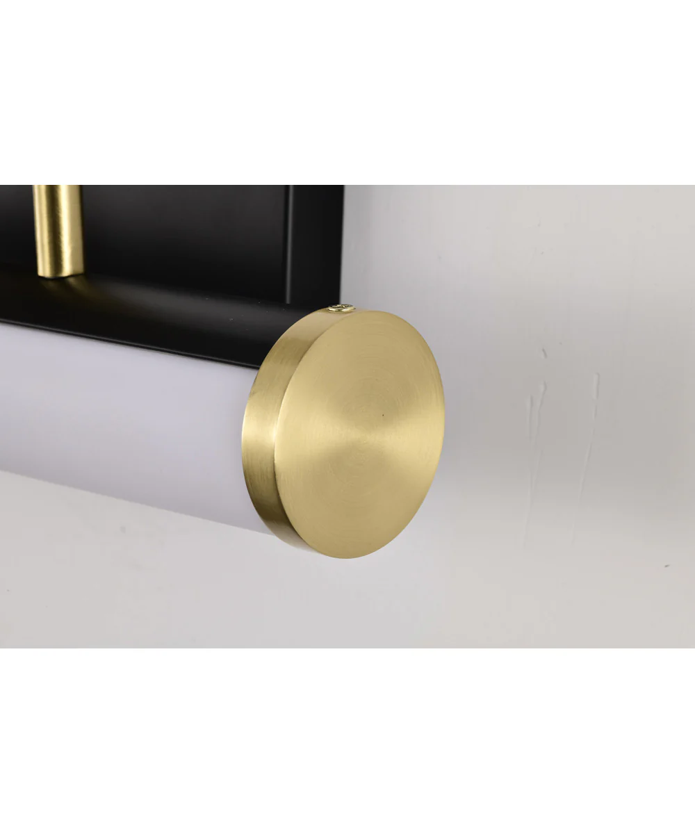 Solano  Vanity & Wall Matte Black - Image 6