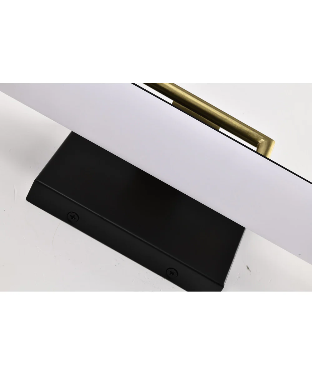 Solano  Vanity & Wall Matte Black - Image 9